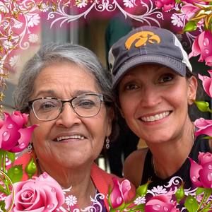 Meet your Posher, Mary rosie